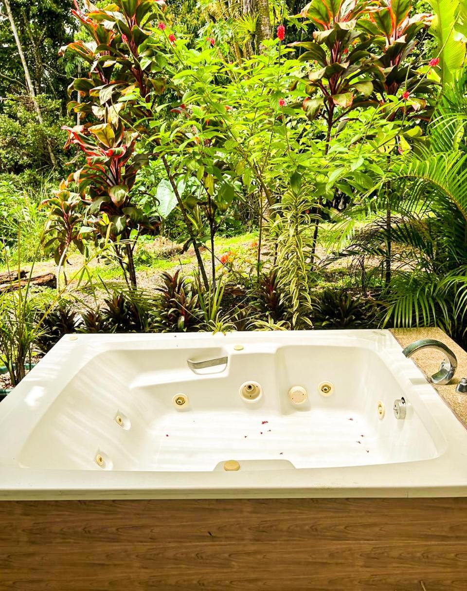 Tiny Villa Experience La Fortuna Exteriér fotografie